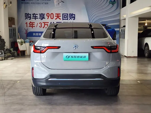 Nio EC6 — Фото автомобиля 8