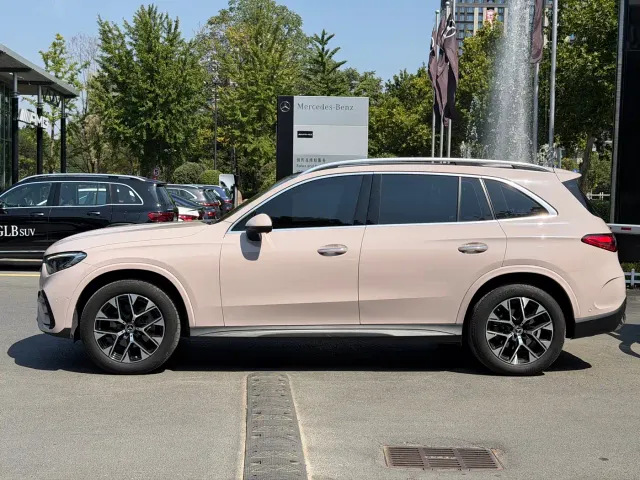 Mercedes-Benz GLC-Class — Фото автомобиля 7