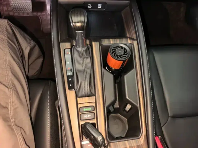Honda Inspire — Фото автомобиля 9