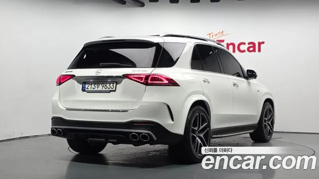 Mercedes-Benz GLE-Class — Фото автомобиля 2