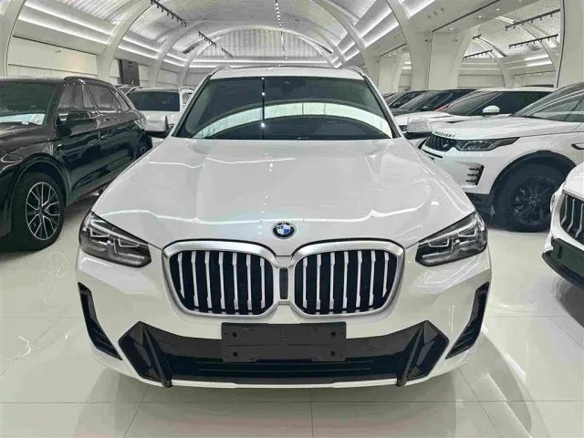 BMW X3 — Фото автомобиля 2