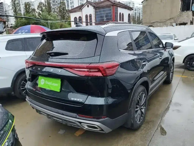 Chery Tiggo 8 PRO — Фото автомобиля 6