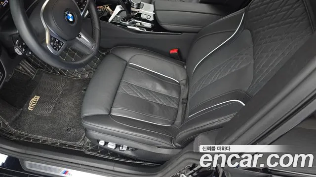 BMW Gran Turismo G32 — Фото автомобиля 18