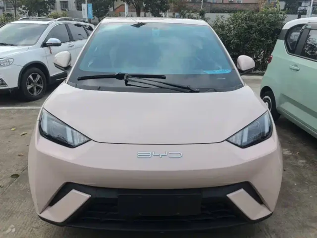 BYD Seagull — Фото автомобиля 2