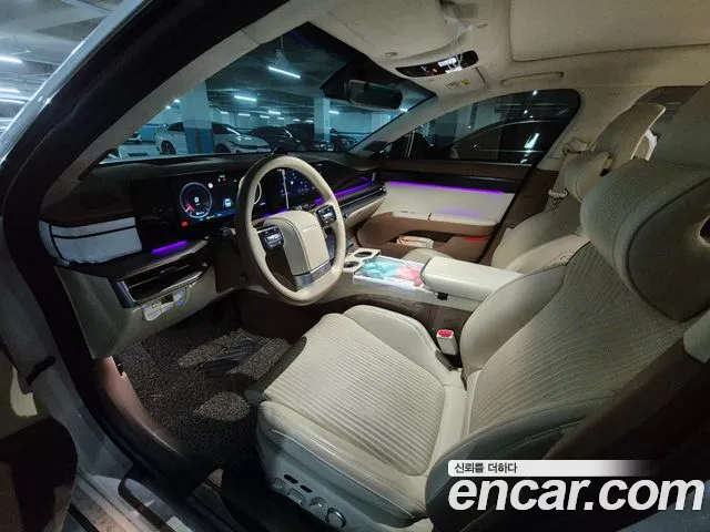 Hyundai Grandeur — Фото автомобиля 14
