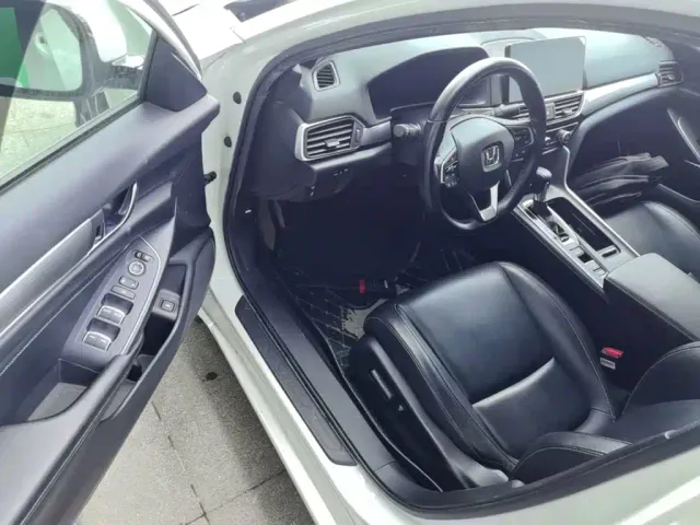 Honda Inspire — Фото автомобиля 15