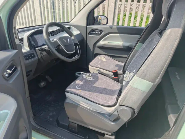 Wuling Hongguang Mini EV — Фото автомобиля 8