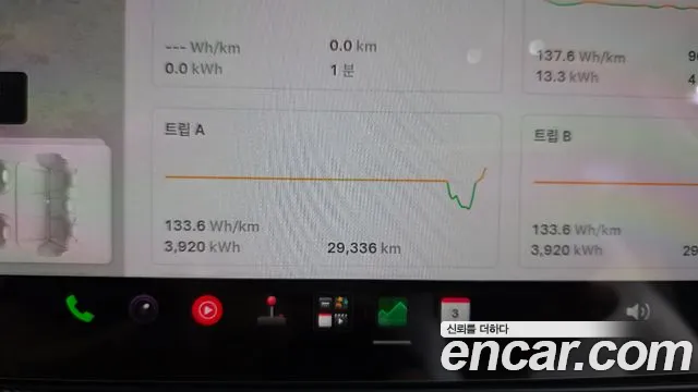 Tesla Model 3 — Фото автомобиля 8