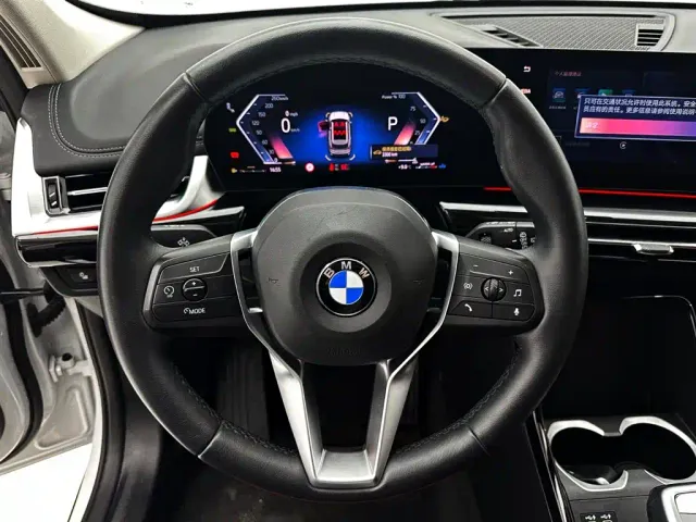 BMW X1 — Фото автомобиля 17