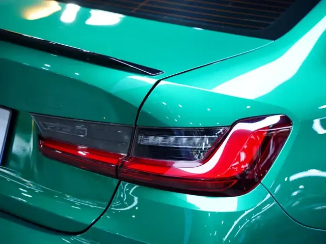 BMW M3 — Фото автомобиля 15