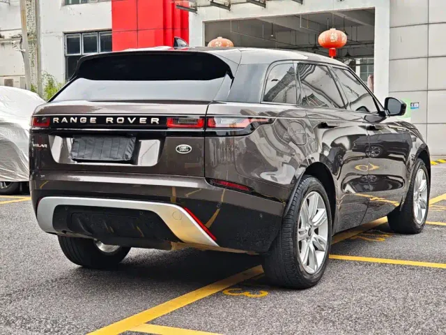 Land Rover Range Rover Velar — Фото автомобиля 5