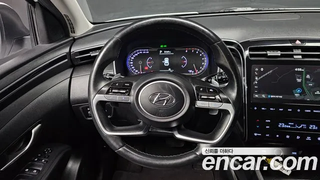 Hyundai Tucson — Фото автомобиля 13