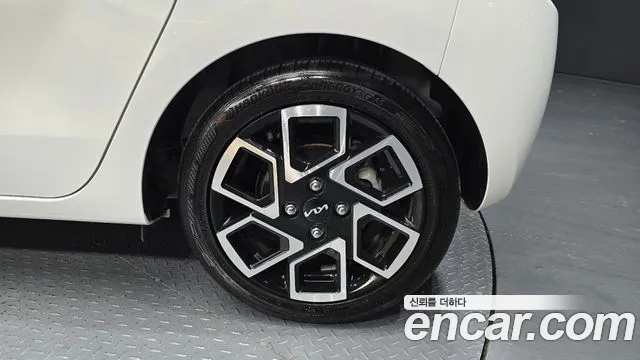 Kia RAY Новый Kia Ray Signature — Фото автомобиля 21