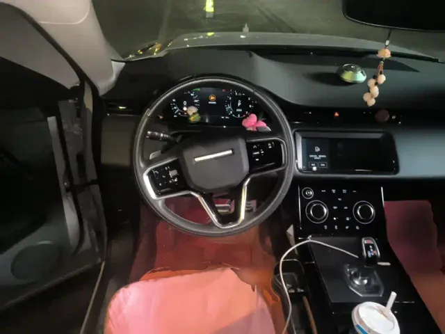 Land Rover Range Rover Evoque — Фото автомобиля 6