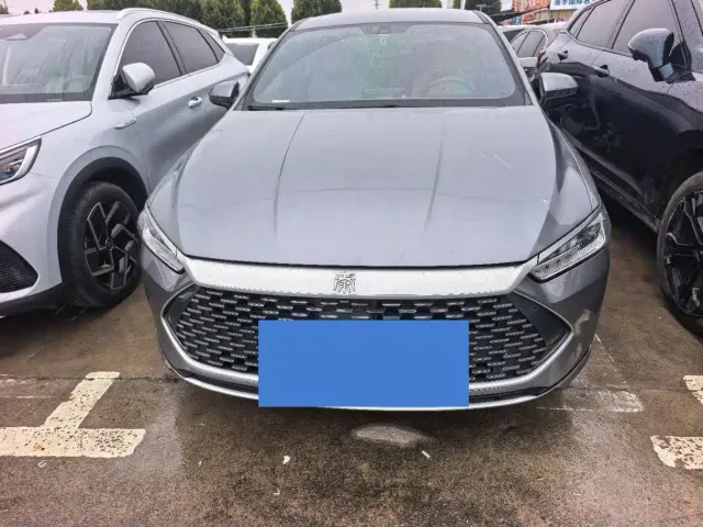 BYD Qin PLUS — Фото автомобиля 2