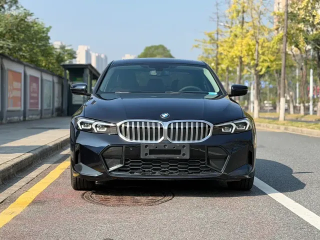 BMW 3 Series — Фото автомобиля 2