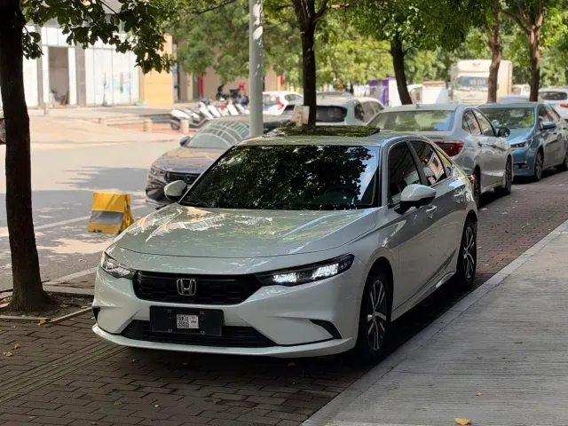 Фотография автомобиля — Honda Integra