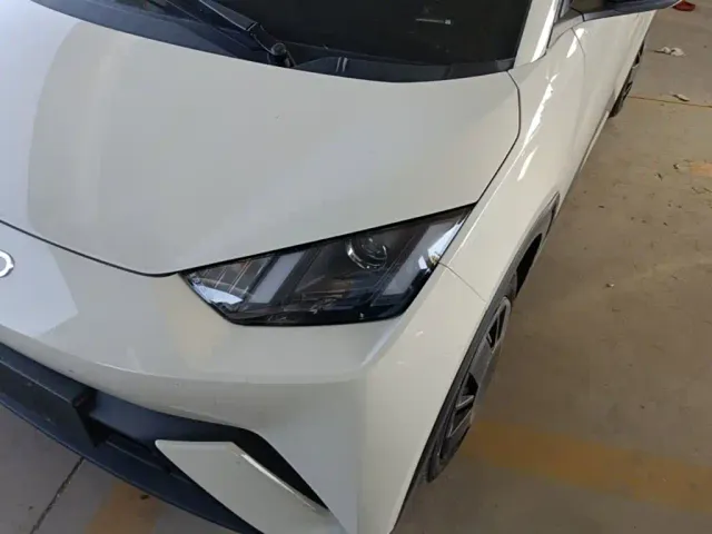 BYD Seagull — Фото автомобиля 23