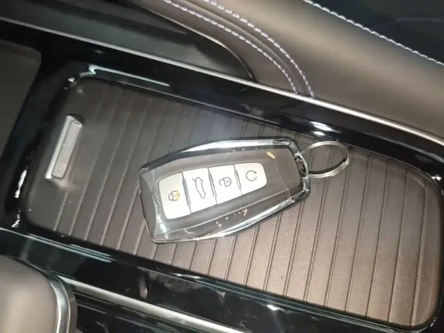 Geely Xingrui — Фото автомобиля 8