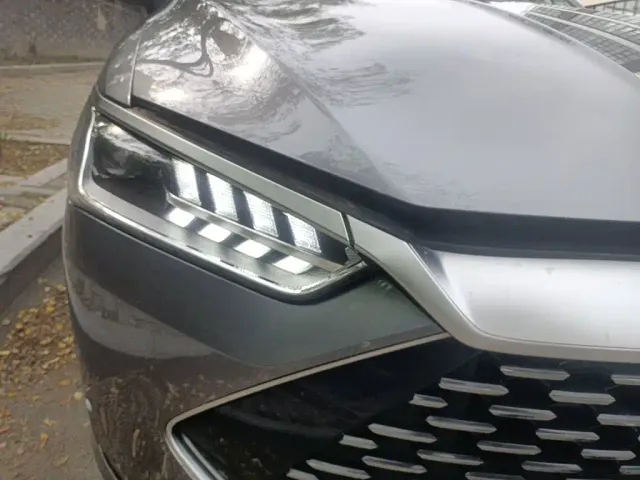 BYD Qin PLUS — Фото автомобиля 7