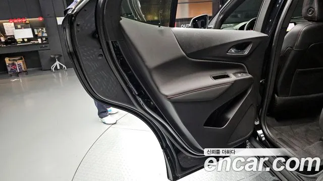 ChevroletGMDaewoo Equinox Новый Next Equinox — Фото автомобиля 25