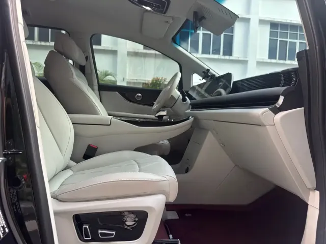 Forthing Xinghai V9 — Фото автомобиля 26