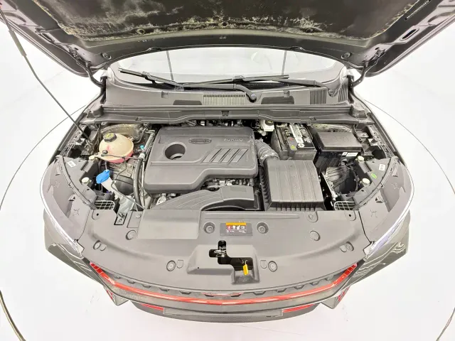 Geely Binyue — Фото автомобиля 8