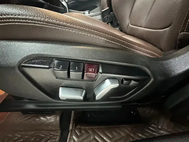 BMW X1 — Фото автомобиля 9