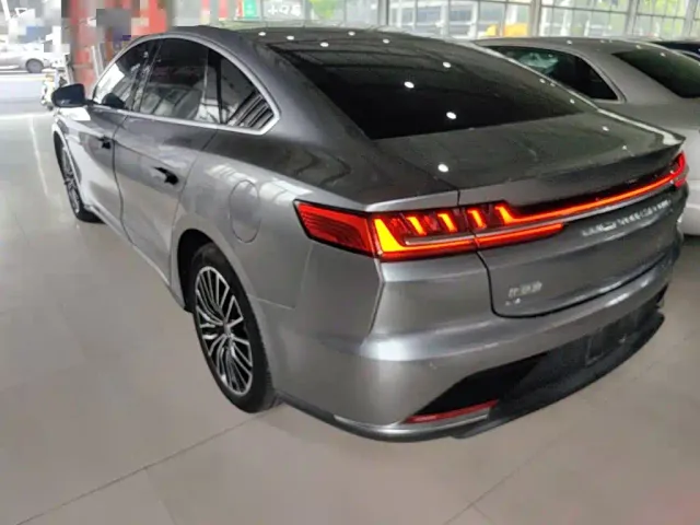 BYD Han — Фото автомобиля 4