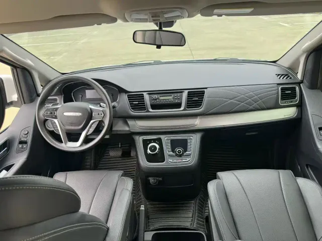 Maxus G20 — Фото автомобиля 7