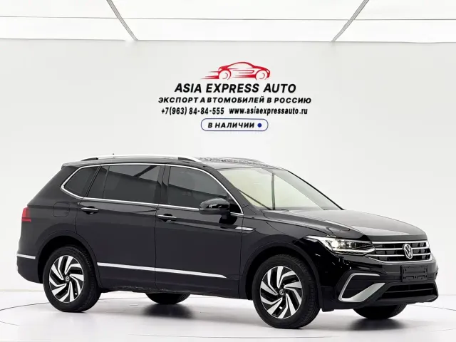 Volkswagen Tiguan L — Фото автомобиля 3