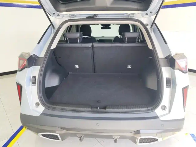 GAC Trumpchi GS3 — Фото автомобиля 4