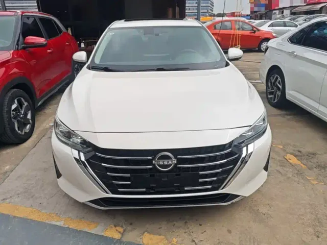 Nissan Sylphy — Фото автомобиля 2