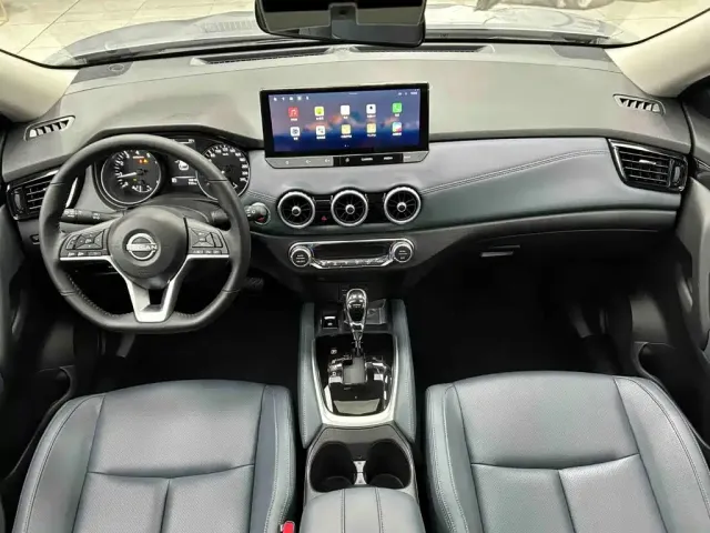 Nissan X-Trail — Фото автомобиля 7