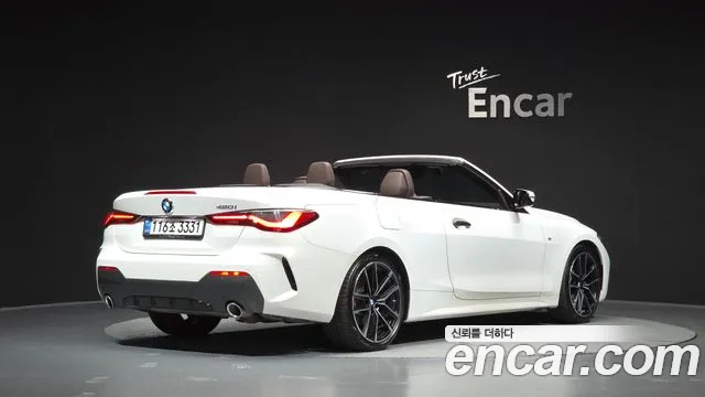 BMW 4 Series G22 — Фото автомобиля 2