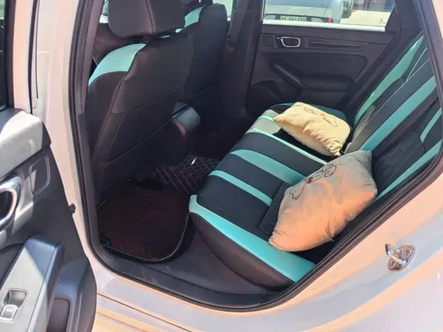 Honda Civic — Фото автомобиля 7