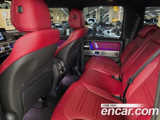 Mercedes-Benz G-Class W465 — Фото автомобиля 11