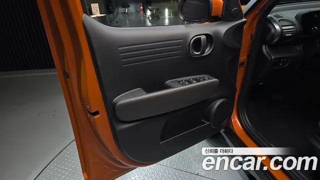 Hyundai Casper Casper (New) — Фото автомобиля 24