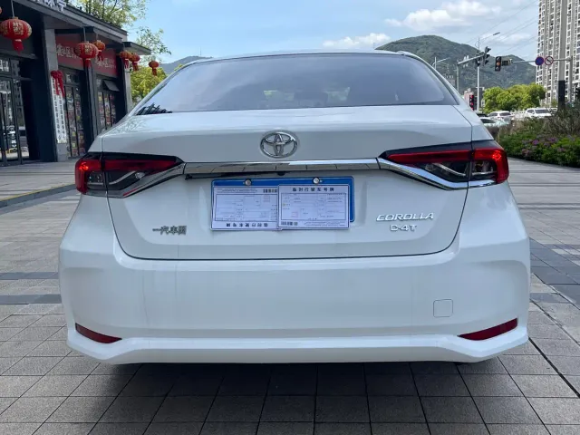 Toyota Corolla 2023 1.2T Pioneer Edition — Фото автомобиля 6