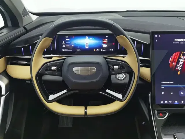 Geely Boyue L — Фото автомобиля 11