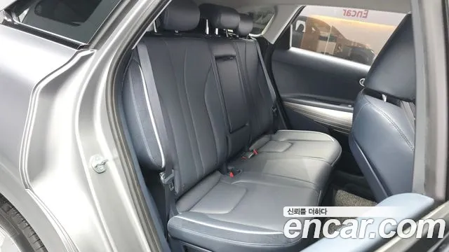 Hyundai Nexo Nexo Premium — Фото автомобиля 11