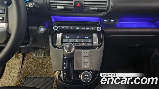 Hyundai Casper Casper Turbo Inspiration — Фото автомобиля 9