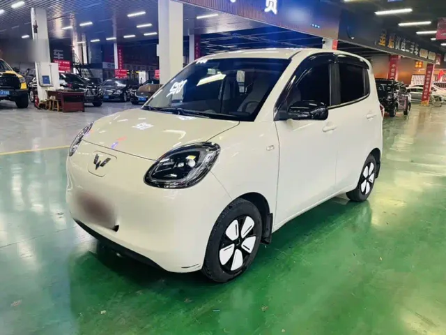 Фотография автомобиля — Wuling Hongguang Mini EV