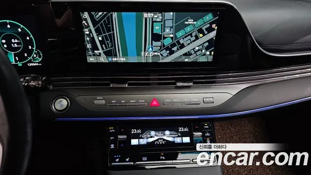 Hyundai Grandeur Новый Grandeur IG — Фото автомобиля 14