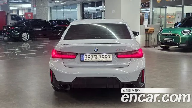 BMW 3 Series G20 — Фото автомобиля 3