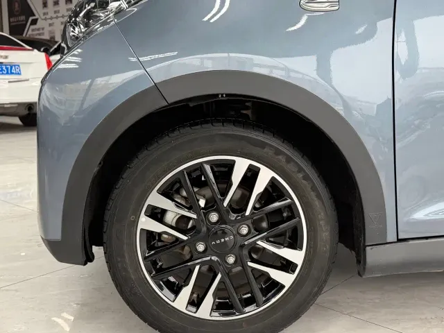 Chery eQ1 — Фото автомобиля 3