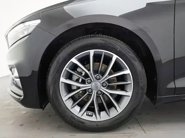 Geely Xingrui — Фото автомобиля 17