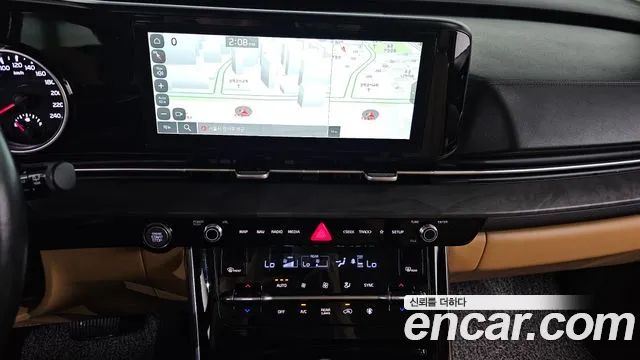 Kia Canival Carnival 4 поколение Дизель 9 мест Noblesse — Фото автомобиля 14
