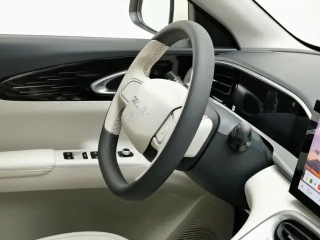 Geely Starry Wish — Фото автомобиля 22