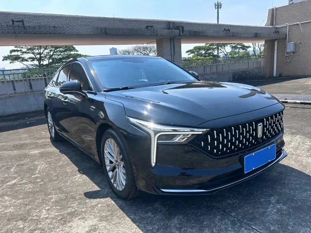 Bestune B70 — Фото автомобиля 3
